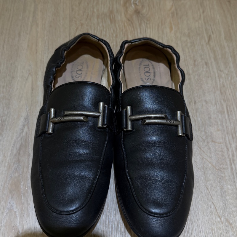 Tod’s 樂福鞋 UK38 (24.5cm)-0