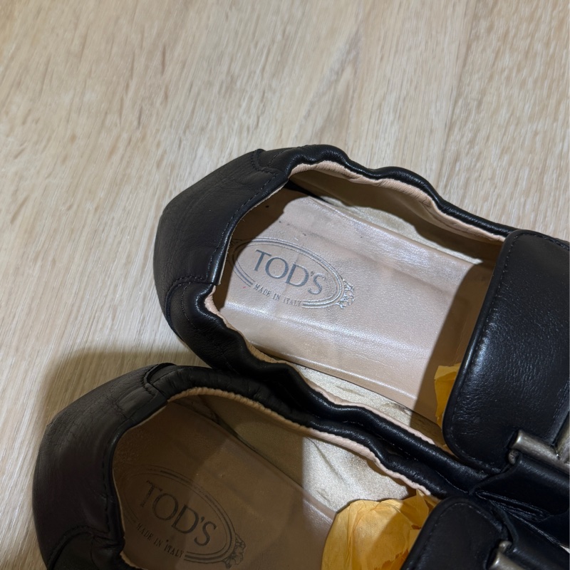 Tod’s 樂福鞋 UK38 (24.5cm)-2