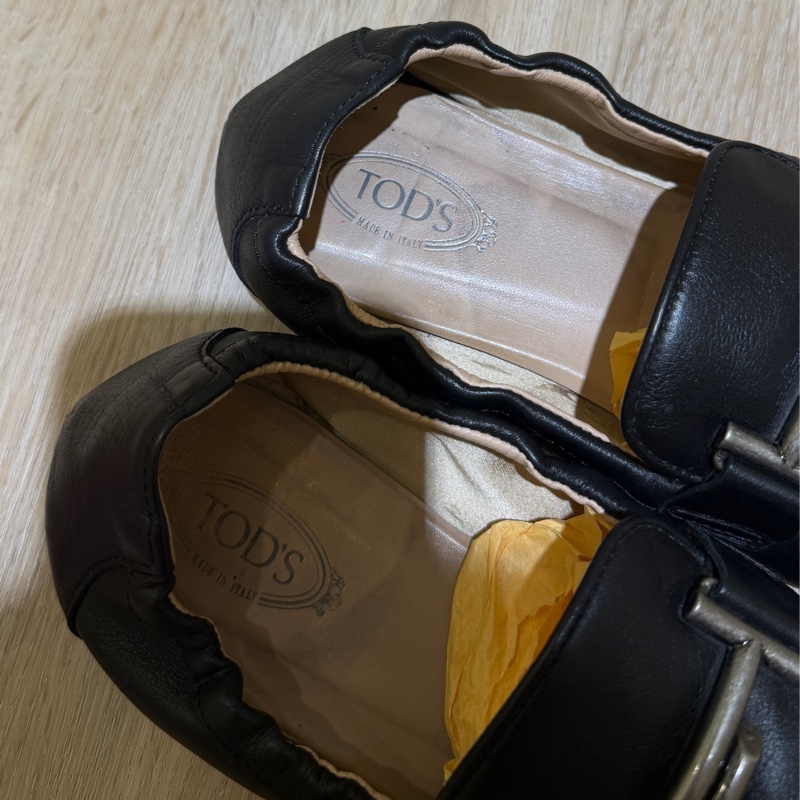 Tod’s 樂福鞋 UK38 (24.5cm)-7