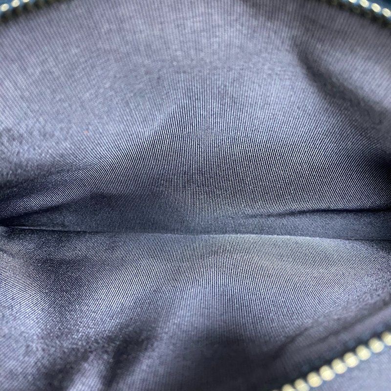 ☆ Chanel 香奈兒 Navy Lambskin Gabrielle Clutch No.27 深藍色小羊皮手拿袋 No.27 - 267002322-18