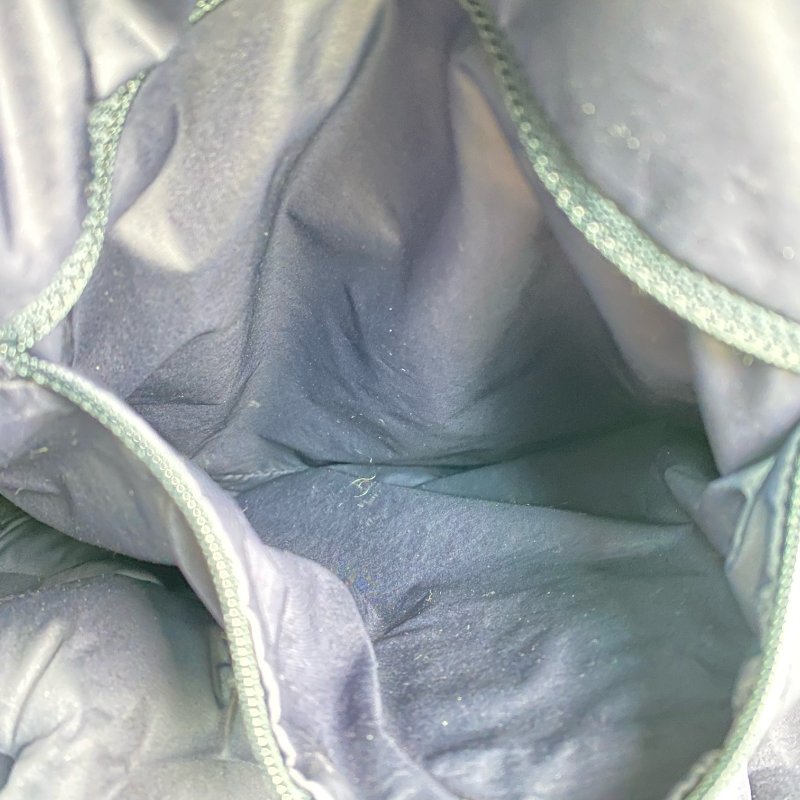 △ Chanel 香奈兒 White Nylon Silver Tone Metal Backpack No.26 白色尼龍銀色金屬背包No.26 - 267000906-18