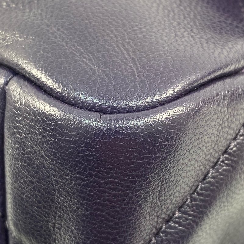 △ Chanel 香奈兒 19 Bag Purple Lambskin Gold And Silver Tone Metal, Ruthenium-Finish Metal Chain Shoulder Bag No.30 AS1160 紫色小羊皮金色和銀色金屬, 鍍釕金屬鎖鏈肩背袋No.30 - 267001388-9