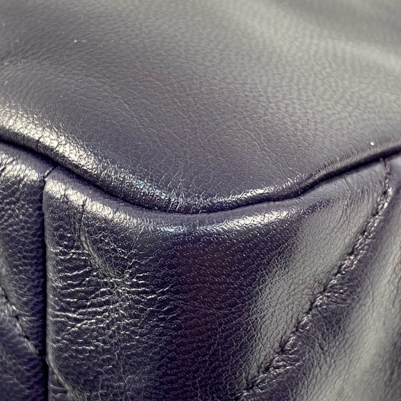 △ Chanel 香奈兒 19 Bag Purple Lambskin Gold And Silver Tone Metal, Ruthenium-Finish Metal Chain Shoulder Bag No.30 AS1160 紫色小羊皮金色和銀色金屬, 鍍釕金屬鎖鏈肩背袋No.30 - 267001388-11