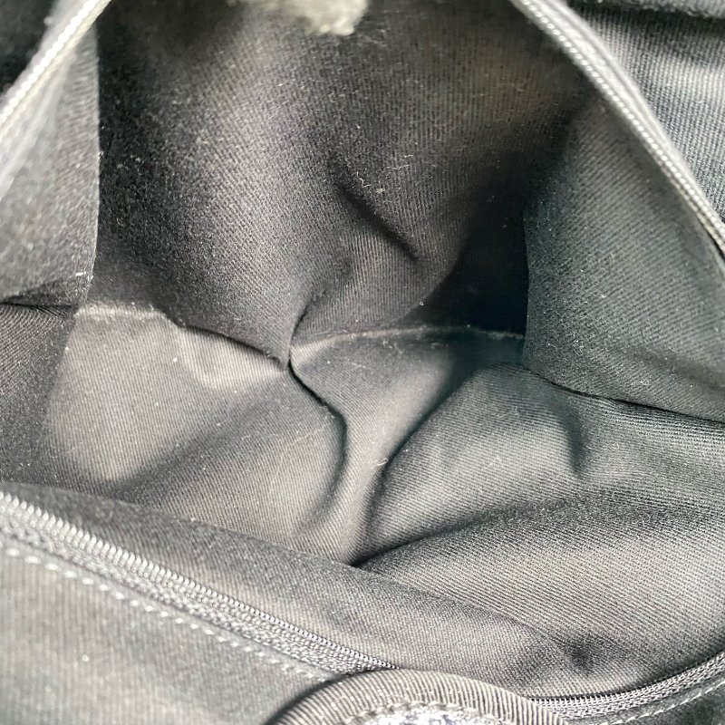 △ Chanel 香奈兒 Deauville Gray Blue Tweed Gold Tone Metal Chain Tote Bag No.31 A66941 灰藍色花呢金色金屬鏈條托特袋 N.31 A66941 -267001018-15