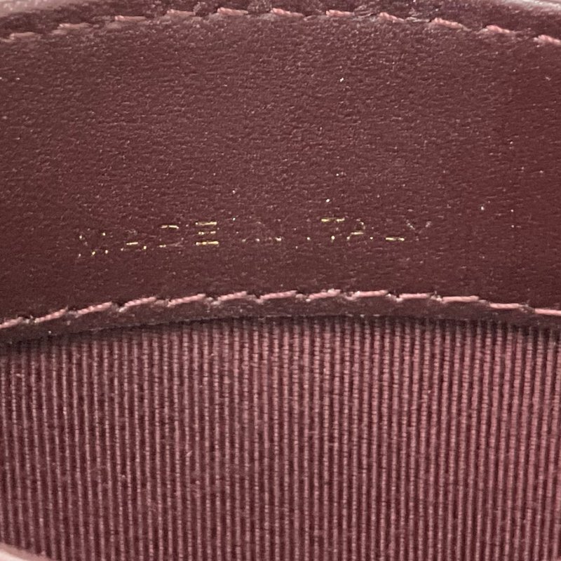 ☆ Chanel 香奈兒 Black Caviar Skin Card Case No.24 黑色粒紋小牛皮卡套 - 267001013-18