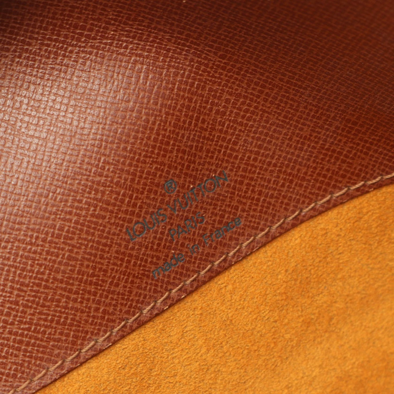 路易威登 Musette 斜背單肩包 M51256 Monogram 帆布 二手 LV-3