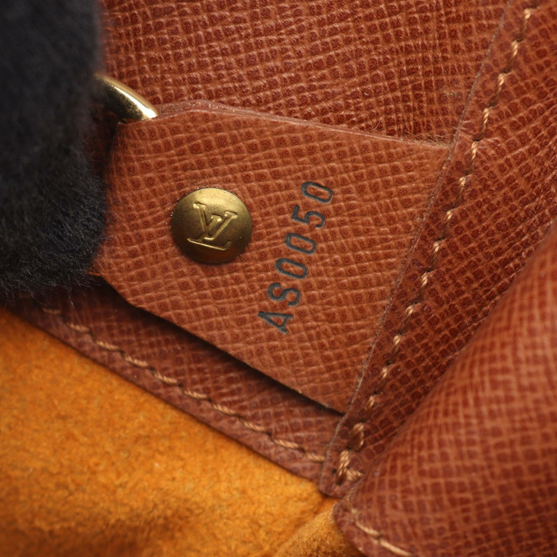 路易威登 Musette 斜背單肩包 M51256 Monogram 帆布 二手 LV-4