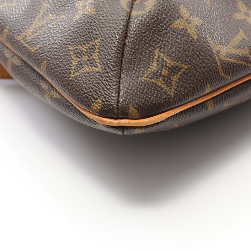 路易威登 Musette 斜背單肩包 M51256 Monogram 帆布 二手 LV-6