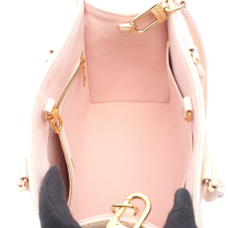 路易威登 On the Go PM 單肩手提包 M46168 Monogram empreinte 皮革 LV-2