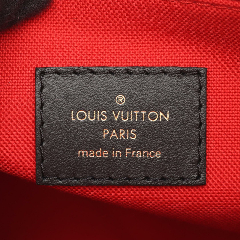 路易威登 On the Go PM 斜背包 M46373 Monogram Giant Reverse 二手-3