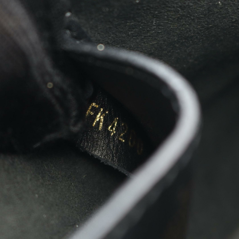 路易威登 Multi Pochette New Wave 斜背包 M56461 皮革二手-4