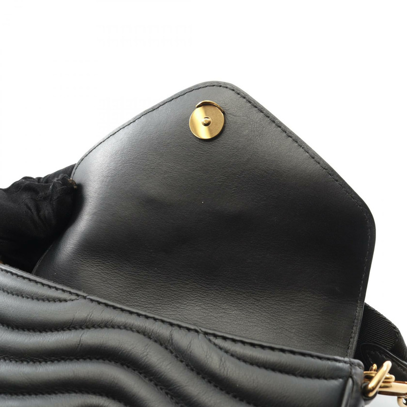 路易威登 Multi Pochette New Wave 斜背包 M56461 皮革二手-7