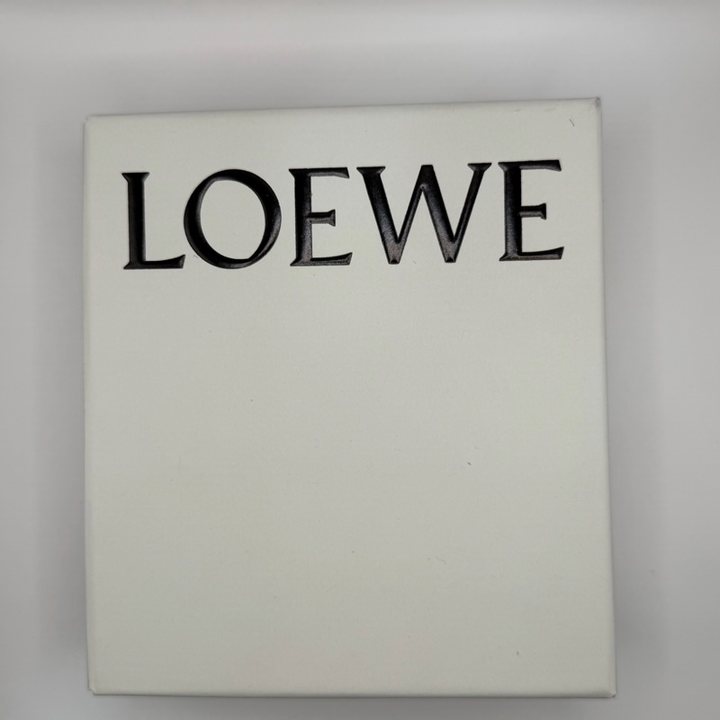 LOEWE 2025新色 三折錢包-1