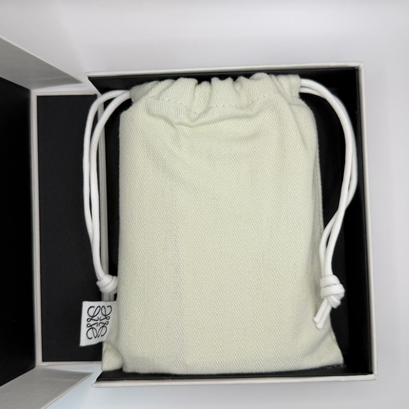 LOEWE 2025新色 三折錢包-12