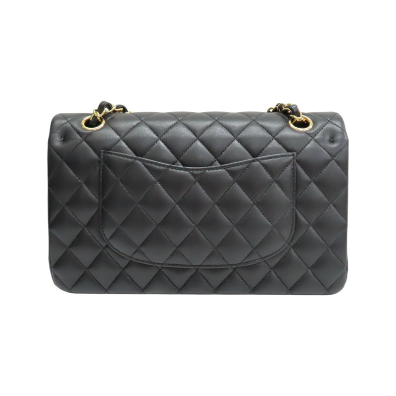 黑色 菱格紋 羊皮 COCO 25 肩背包 A01112【CHANEL 香奈兒】 A01112-1