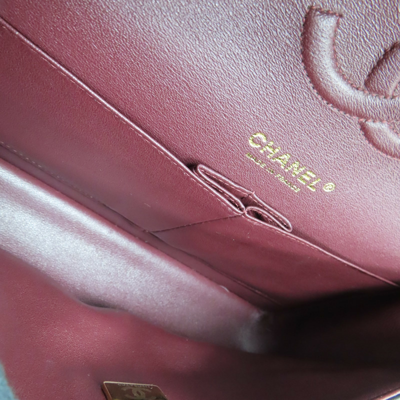 黑色 菱格紋 羊皮 COCO 25 肩背包 A01112【CHANEL 香奈兒】 A01112-4