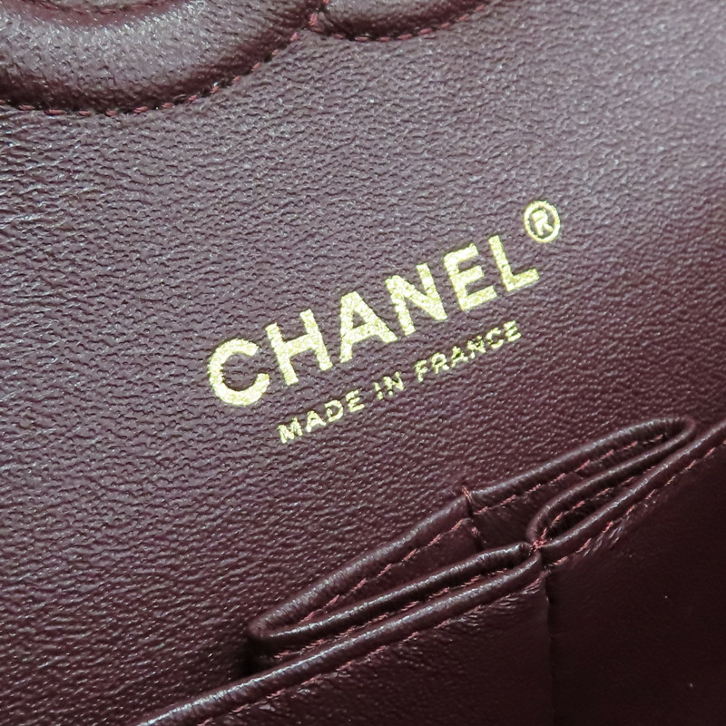 黑色 菱格紋 羊皮 COCO 25 肩背包 A01112【CHANEL 香奈兒】 A01112-7