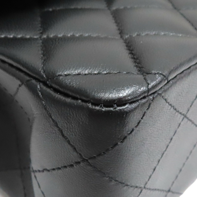 黑色 菱格紋 羊皮 COCO 25 肩背包 A01112【CHANEL 香奈兒】 A01112-15