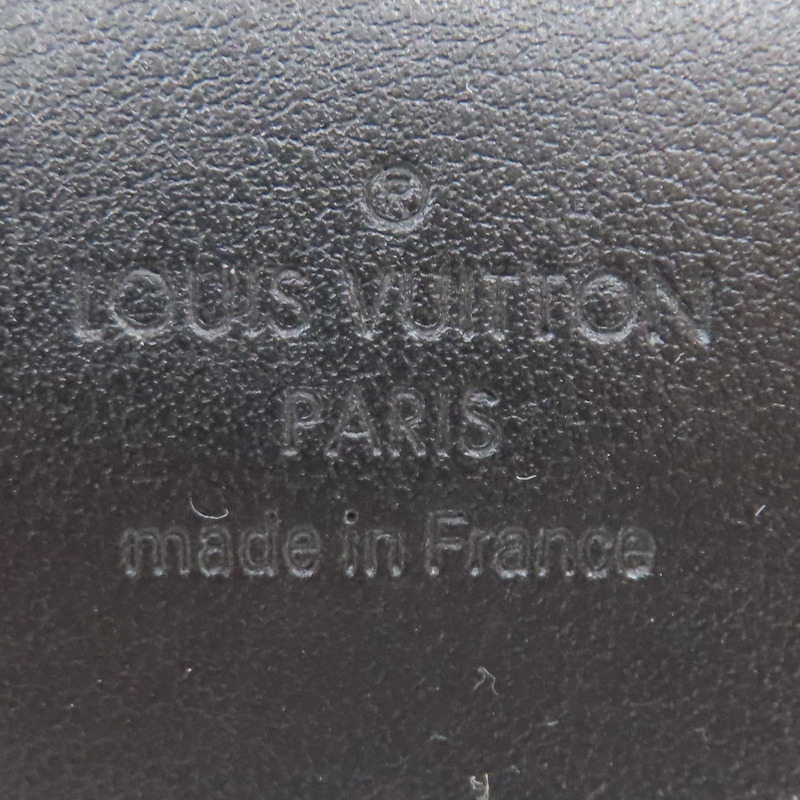 黑色 原花帆布 Saumur 後背包【LOUIS VUITTON LV 路易威登】 M45913-9