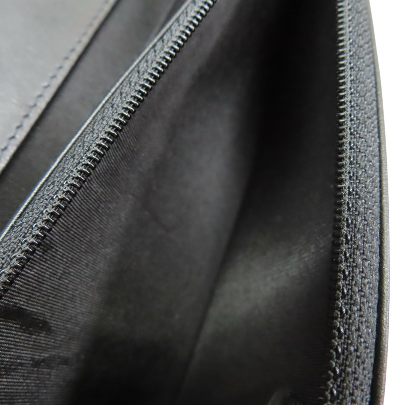 黑色 荔枝紋 牛皮 BOY WOC 肩背包 AP0117【CHANEL 香奈兒】 AP0117-7