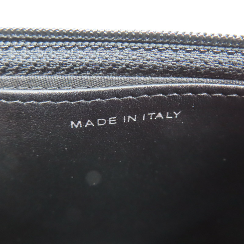 黑色 荔枝紋 牛皮 BOY WOC 肩背包 AP0117【CHANEL 香奈兒】 AP0117-9