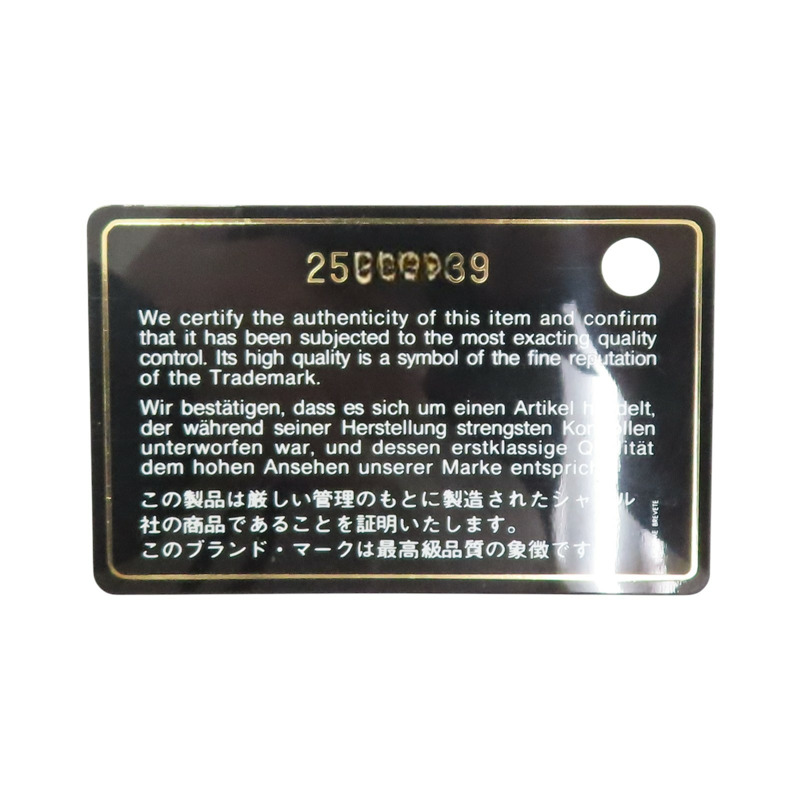 黑色 荔枝紋 牛皮 BOY WOC 肩背包 AP0117【CHANEL 香奈兒】 AP0117-11