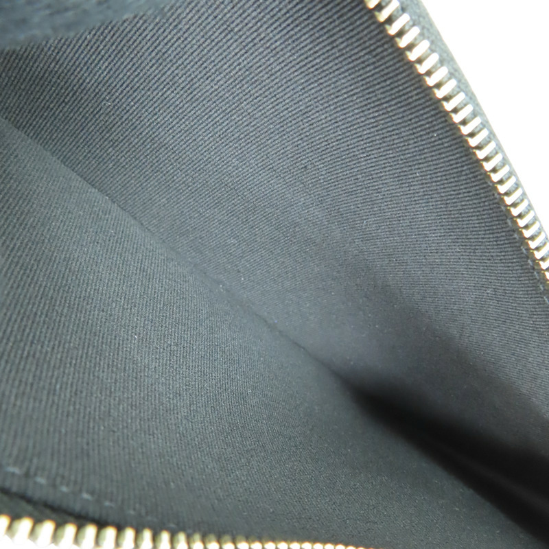 黑色 荔枝紋 牛皮 兩折長夾 AP3877【CHANEL 香奈兒】 AP3877-5