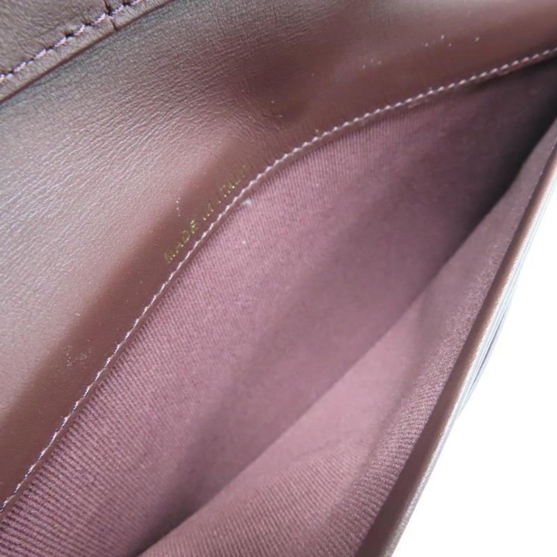 黑色 荔枝紋 牛皮 兩折長夾 AP3877【CHANEL 香奈兒】 AP3877-6