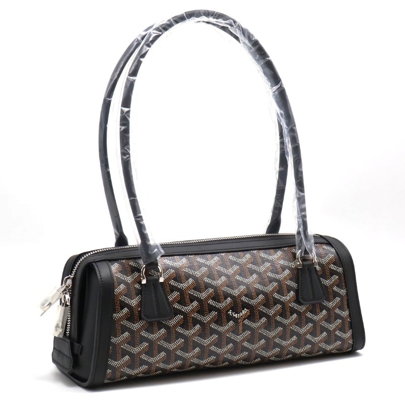 GOYARD Bonbonniere法棍包 - 黑-1