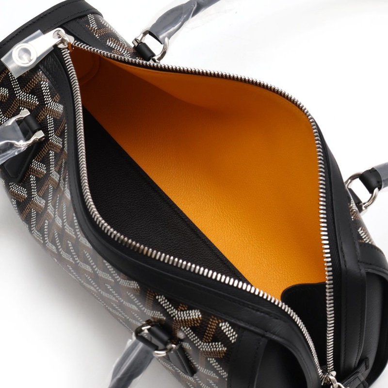 GOYARD Bonbonniere法棍包 - 黑-2