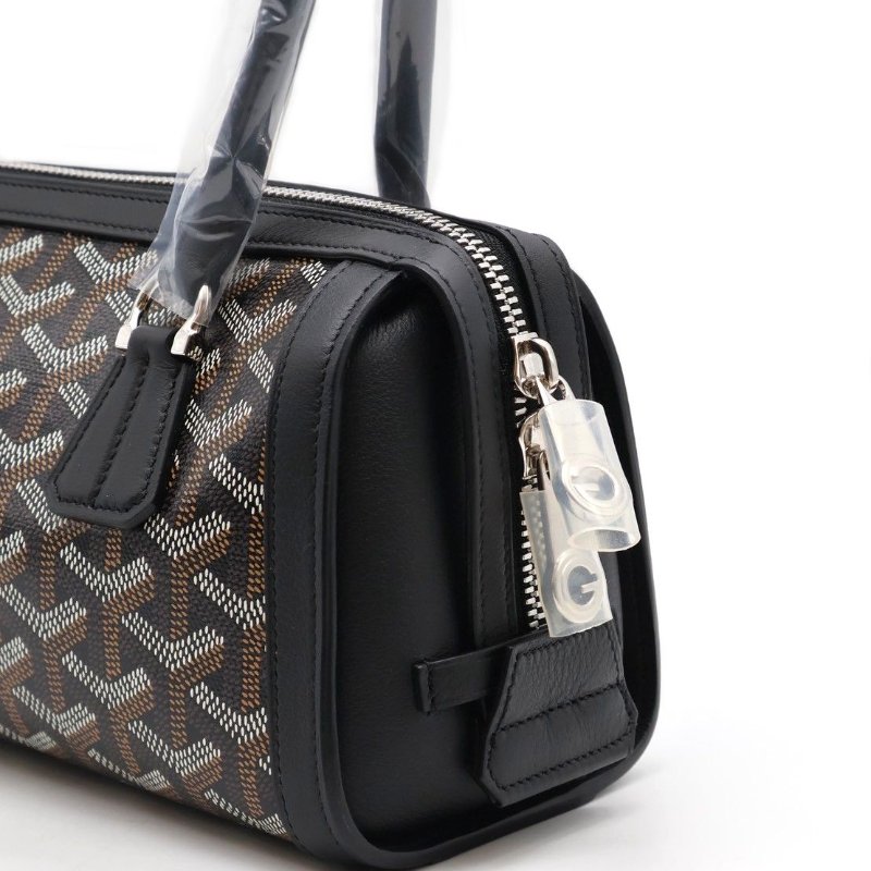 GOYARD Bonbonniere法棍包 - 黑-3