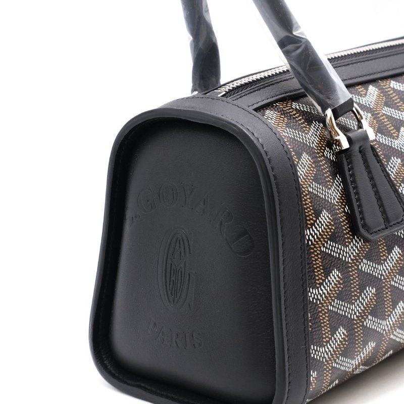 GOYARD Bonbonniere法棍包 - 黑-4