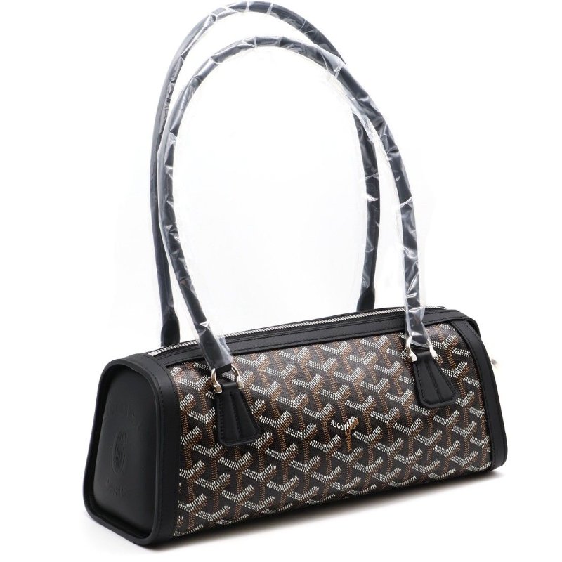 GOYARD Bonbonniere法棍包 - 黑-6