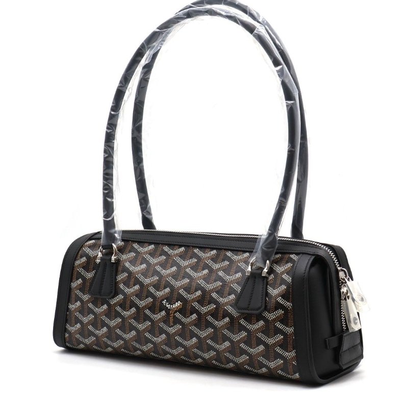 GOYARD Bonbonniere法棍包 - 黑-7