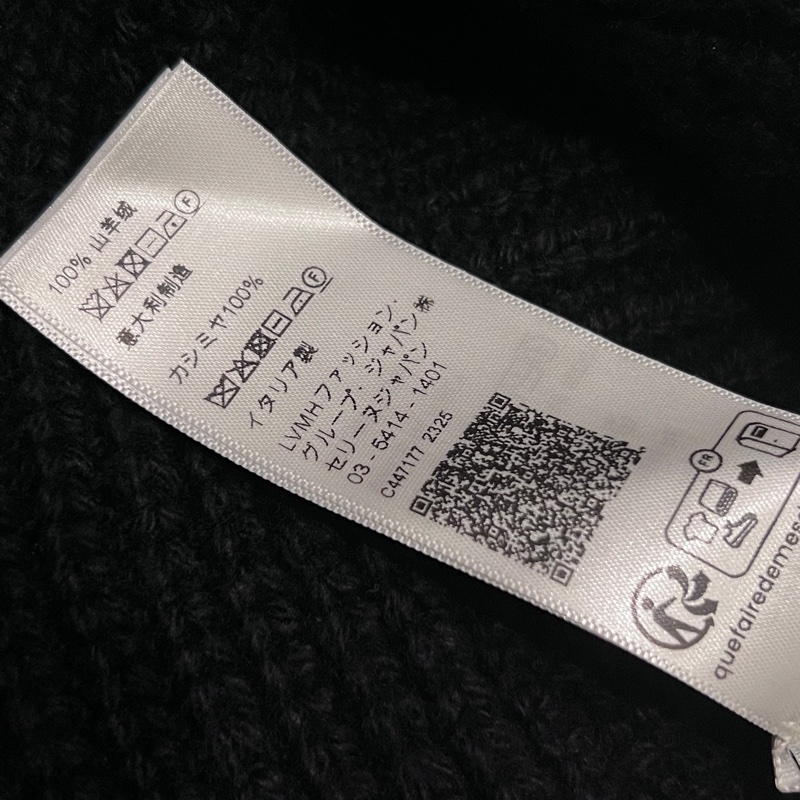 ✨稀少 黑色Celine 漁夫毛帽-10