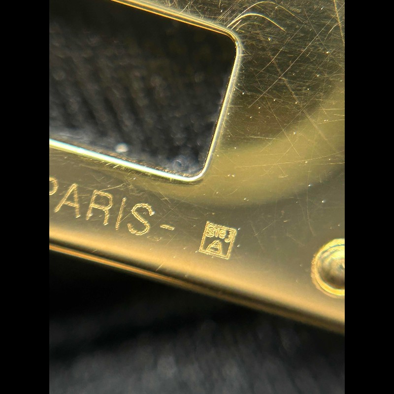 愛馬仕Hermes Kellytogo 閒置新黑金 B刻帶票-18