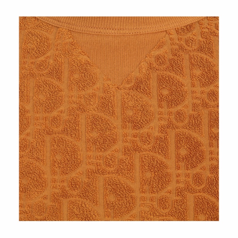 Dior 男士 圓領寬松短袖T恤S M L XL碼-2