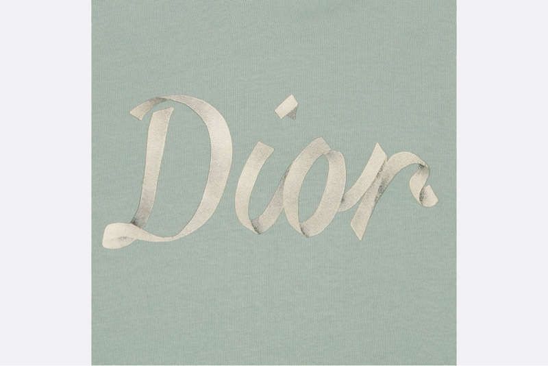 Dior 男士 logo兜帽抽繩衛衣M L XL XXL碼-2