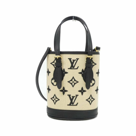 路易威登 Monogram (LV by the Pool) Nano 水桶包 M82418 手提包
