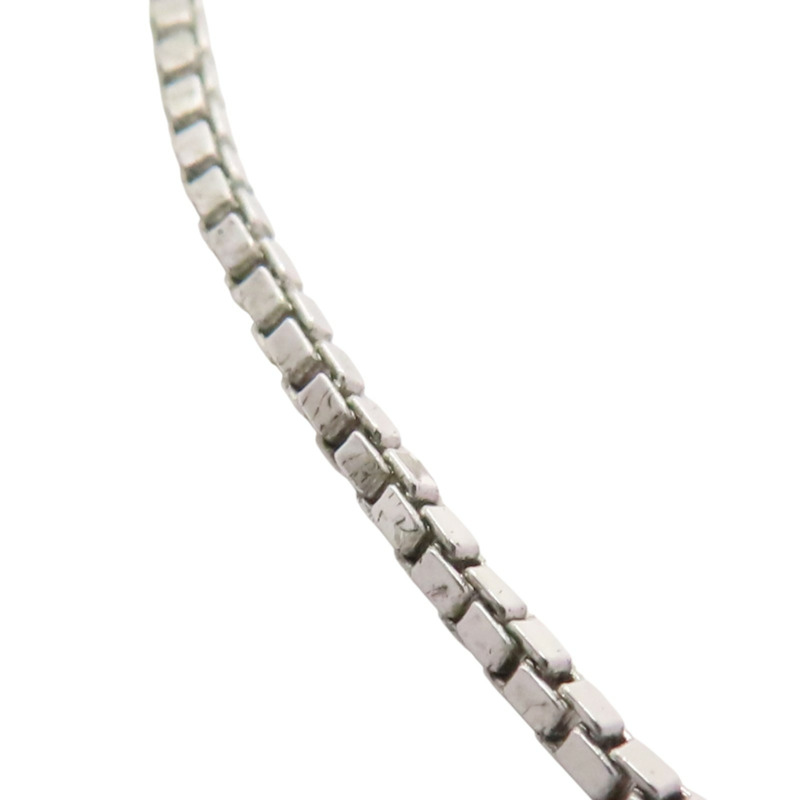 銀色鍍金 DIOR button charm 鈕扣 項鍊【Dior 迪奧 】-11