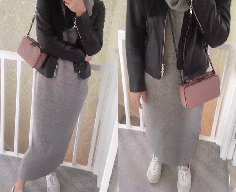 Bottega Veneta BV 復古款相機包-3