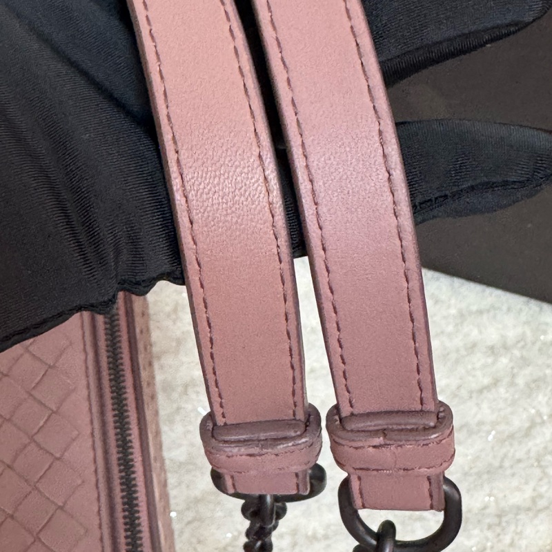 Bottega Veneta BV 復古款相機包-6