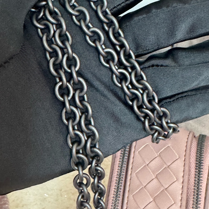 Bottega Veneta BV 復古款相機包-7