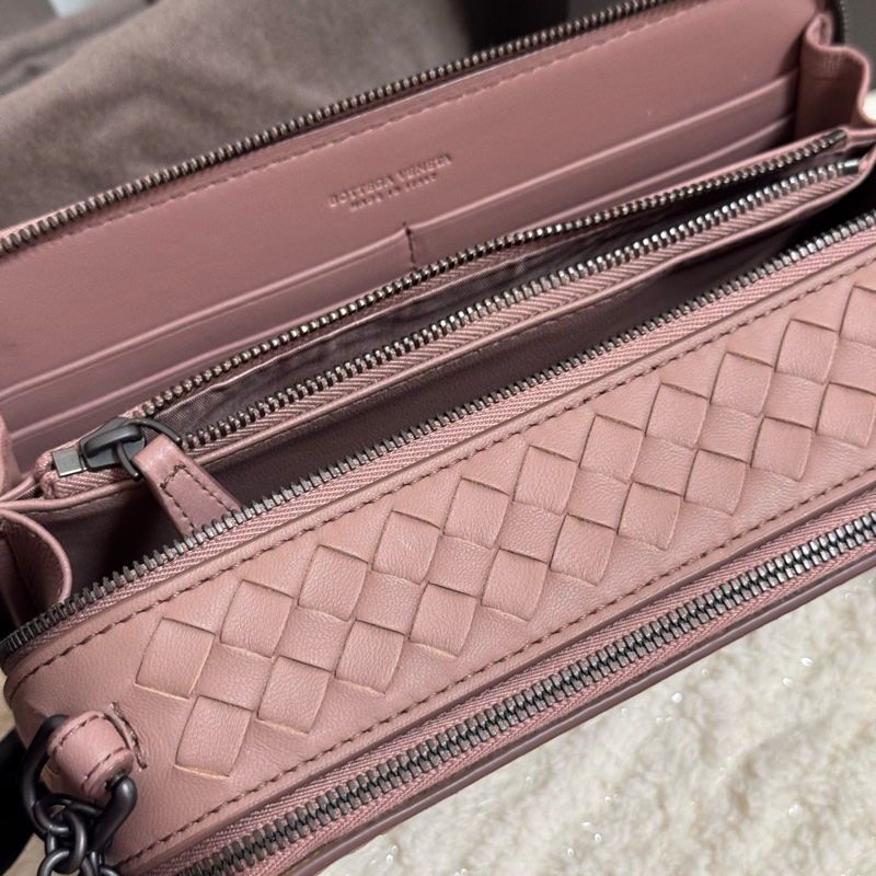 Bottega Veneta BV 復古款相機包-16