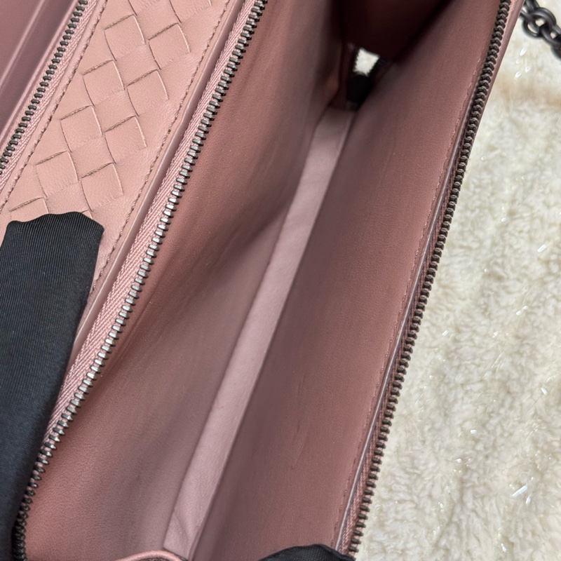 Bottega Veneta BV 復古款相機包-17