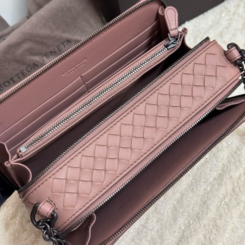Bottega Veneta BV 復古款相機包-18
