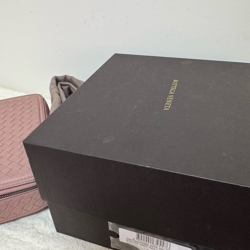 Bottega Veneta BV 復古款相機包-27