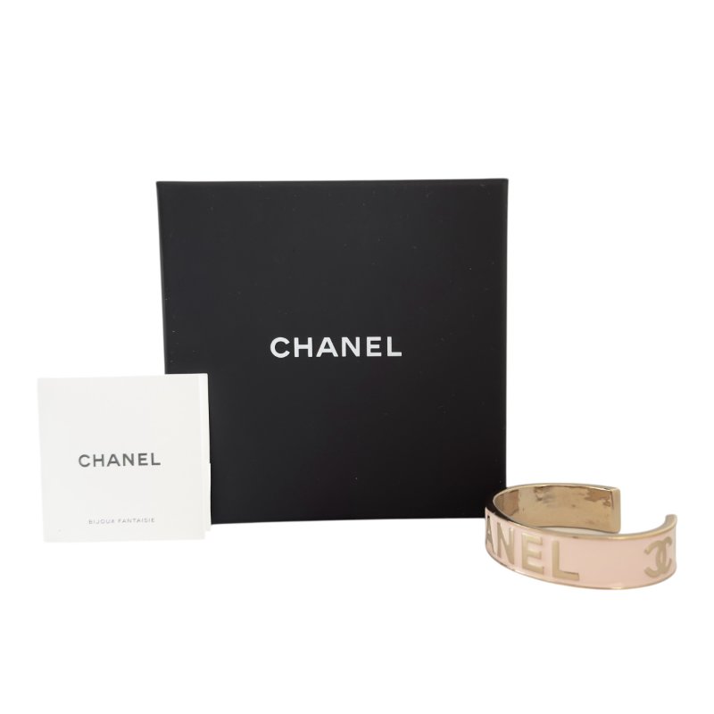 CHANEL CC 手環-1