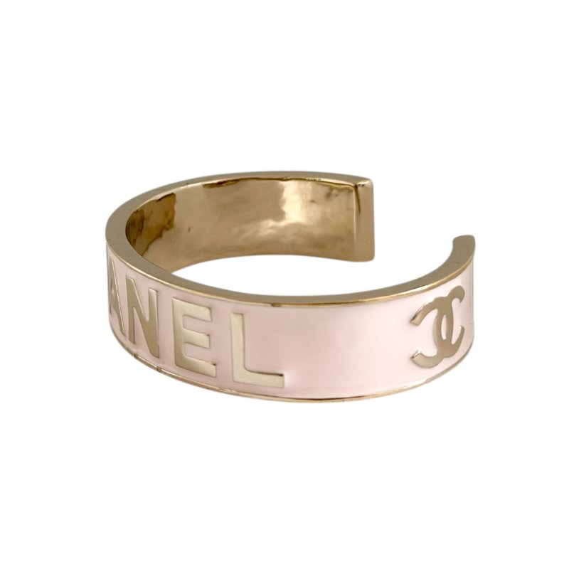 CHANEL CC 手環-2