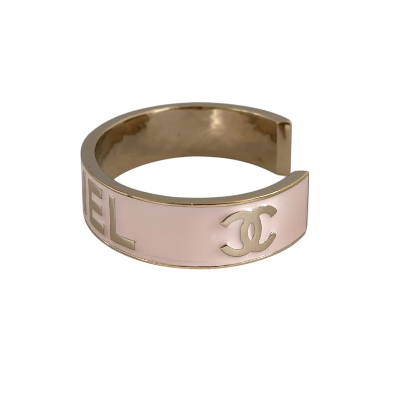 CHANEL CC 手環-8